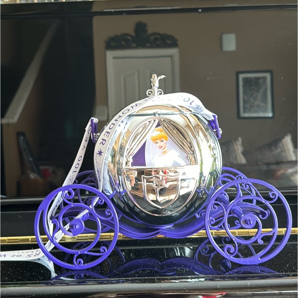 Limited Edition Disney 100 Popcorn Bucket